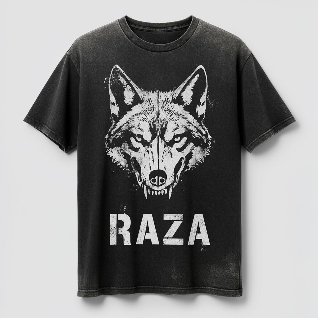 Wolf of Raza Tee