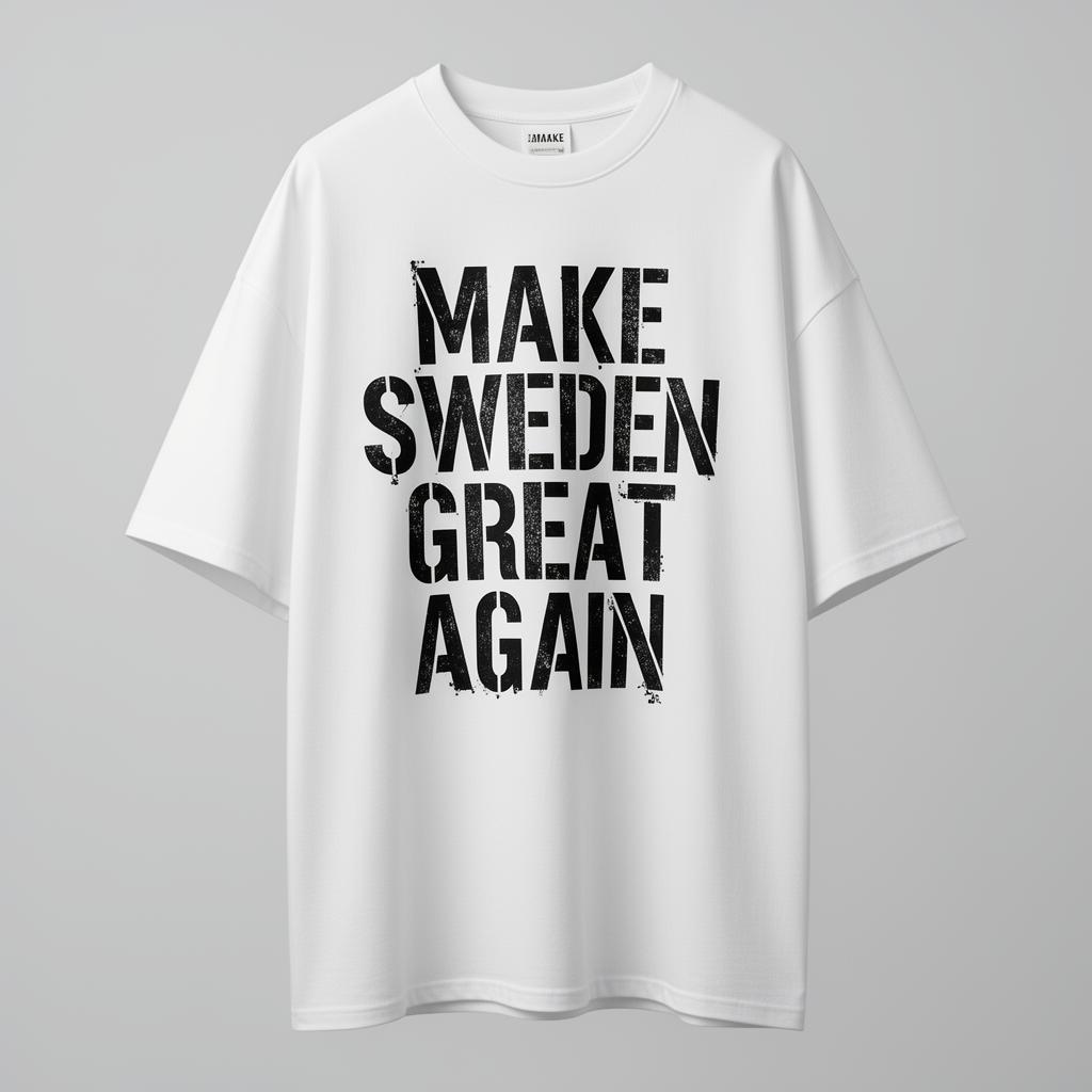 M.S.G.A. Tee